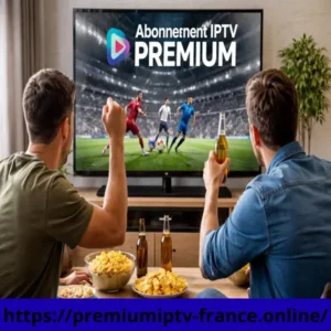 Abonnement IPTV Premium