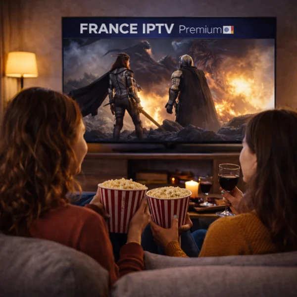 France IPTV Premium